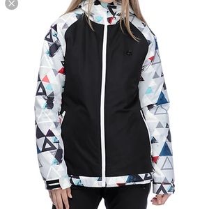Aperture Snowboard Jacket
